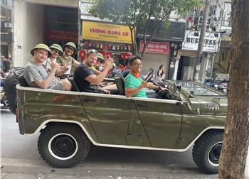 vespa tour hanoi - Red River Delta Explore See The Rice Farm, Rural Villages $ 69 - $95 /