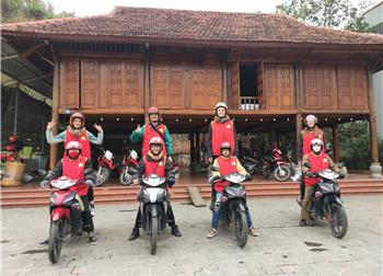 vespa tour hanoi - HA GIANG EASY RIDER 3 DAYS FROM $ 220 / PERSON