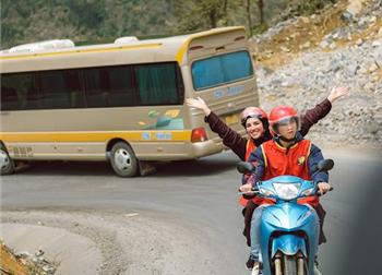 vespa tour hanoi - HA GIANG EASY RIDER 4 DAYS FROM $340 - $380 / person