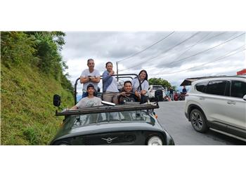 vespa tour hanoi - Ha Giang Open Air Jeep 4 Day Tour Start From Hanoi